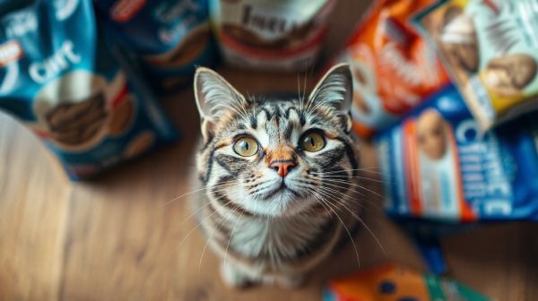 Comparer les meilleures croquettes pour chat : avis 2026