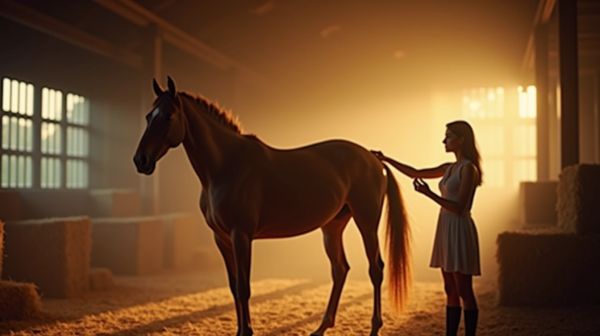 Maîtriser les soins pour chevaux pour un bien-être optimal