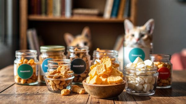 Top choix de croquettes pour chats selon leur nutrition