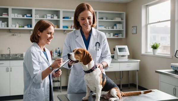 Soins et prévention canine : assurez la santé de votre compagnon